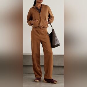 SKIMS Tan Track Pants & Joggers